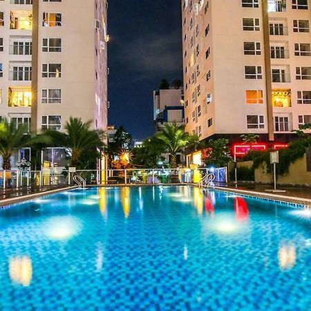 Teddy Apartment At Sky Center Luxury Ho Şi Min Exterior foto